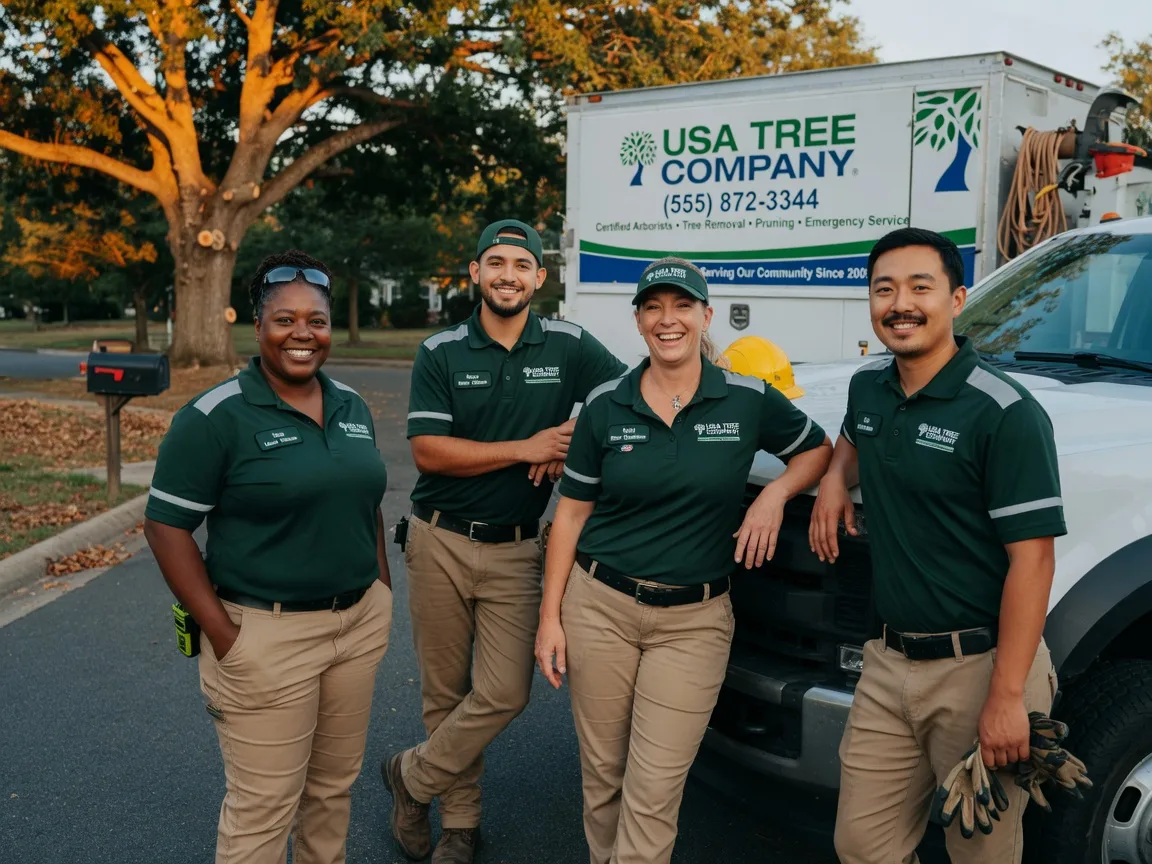 Tree Care company in Roslyn, SD