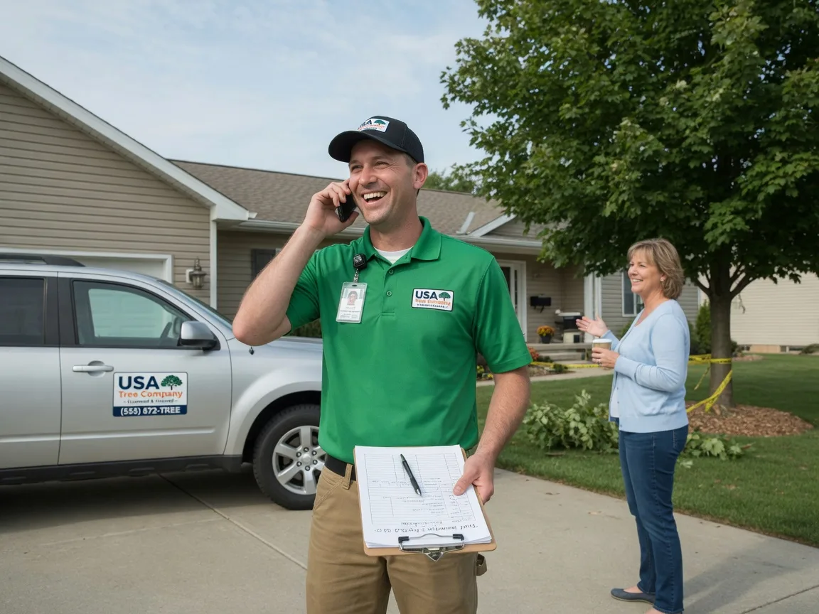 Tree Care Roslyn, SD FAQs
